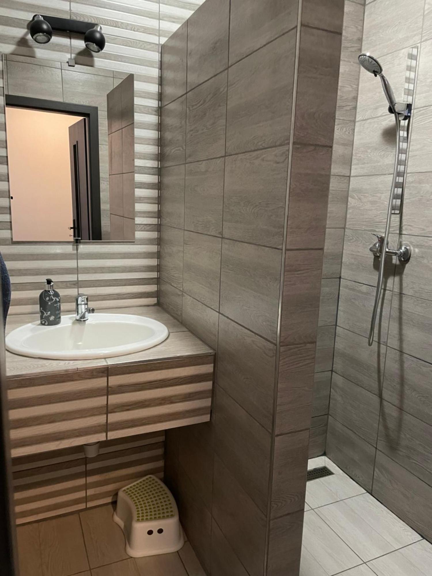 Maison d'hôtes Zu Hause à Vrbov Chambre photo