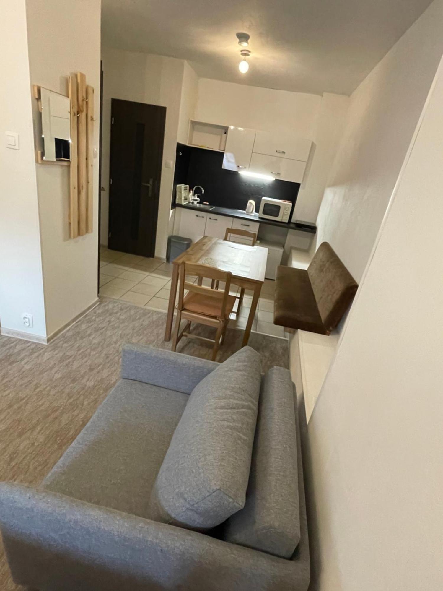 Maison d'hôtes Zu Hause à Vrbov Chambre photo