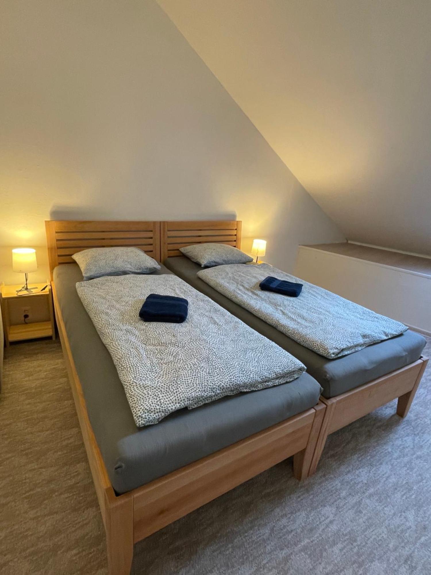 Maison d'hôtes Zu Hause à Vrbov Chambre photo